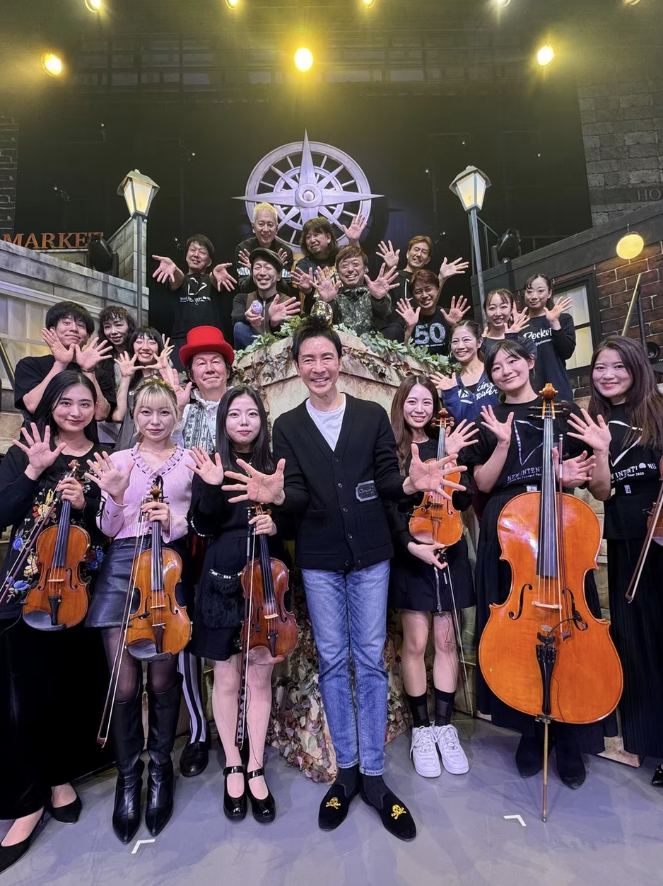 演奏風景